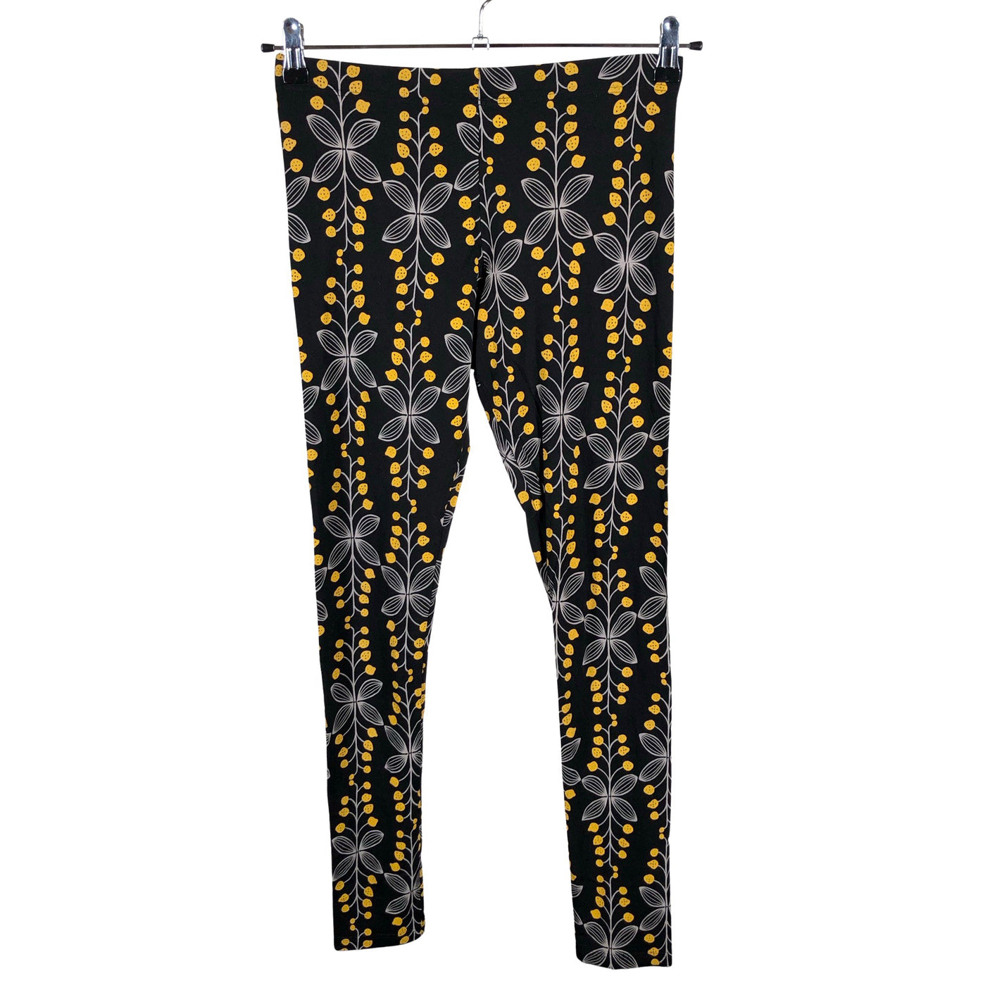 Naisten Second Chance - Leggingsit, koko 38 - Musta (1)