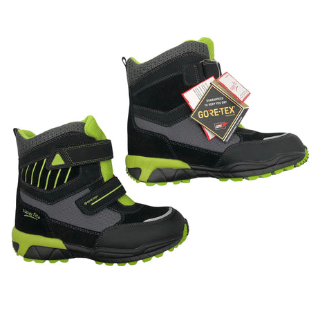 Unisex SuperFit - Talvikengät, koko 35 - Musta ()