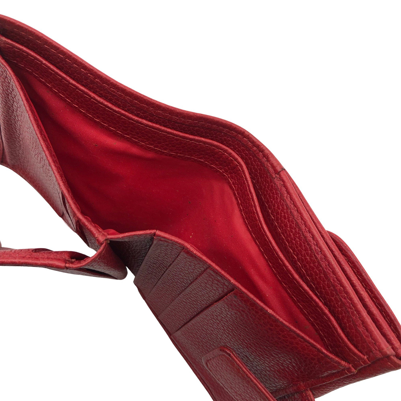 Unisex Longchamp - Rahakott, suurus Suurus puudub - Punane