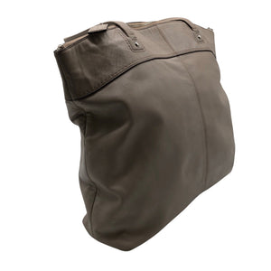 Naisten Coach - Käsilaukku, koko Maxi - Beige (2)