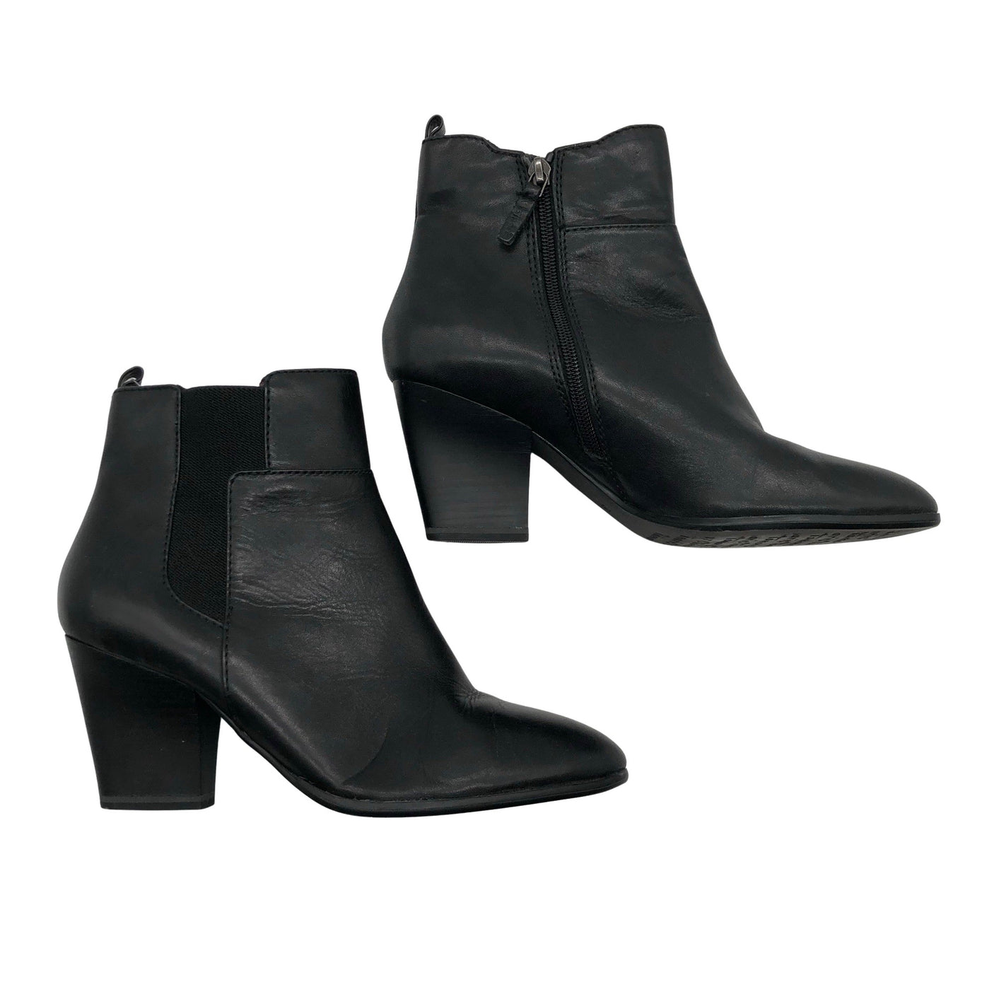 Naisten Tamaris - Nilkkurit, koko 39 - Musta (1)