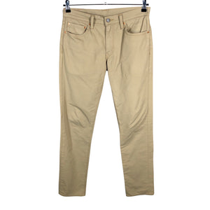 Miesten Levi's - Farkut, koko W31 - Beige (1)