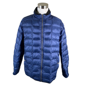 Miesten Luhta - Kevytuntuvatakki, koko XXXXXL - Sininen (1)
