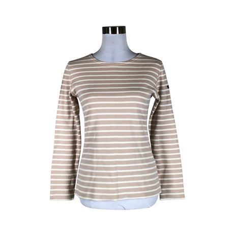 Naisten Armor-Lux - Trikoopaita, koko 36 - Beige ()
