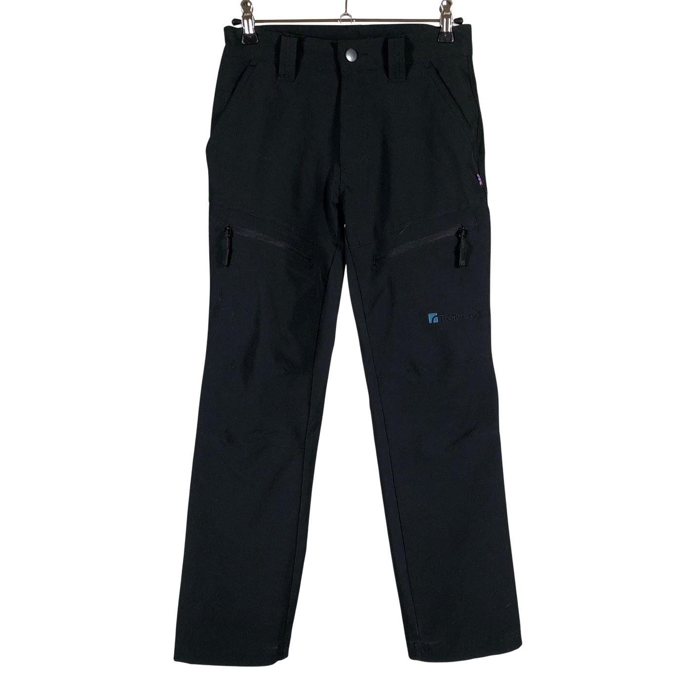 Unisex Trekmates - Ulkoiluhousut, koko 134 - 140 - Musta (1)