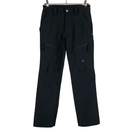 Unisex Trekmates - Ulkoiluhousut, koko 134 - 140 - Musta ()