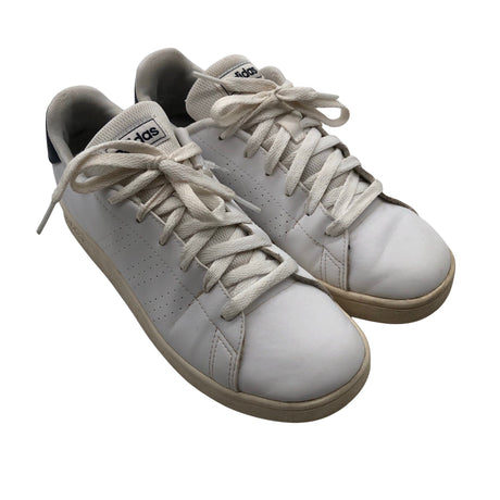 Naisten Adidas - Tennarit, koko 38 - Valkoinen (2)