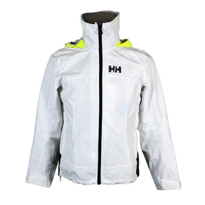 Naisten Helly Hansen - Ulkoilutakki, koko 38 - Valkoinen (1)