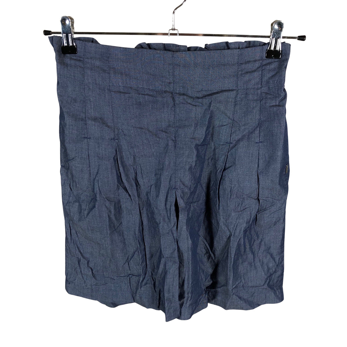 Naisten Luhta - Shortsit, koko 34 - Sininen (1)