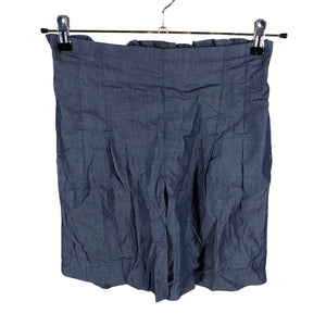 Naisten Luhta - Shortsit, koko 34 - Sininen (1)