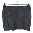 Naisten Esprit - Kangashame, koko 38 - Harmaa ()