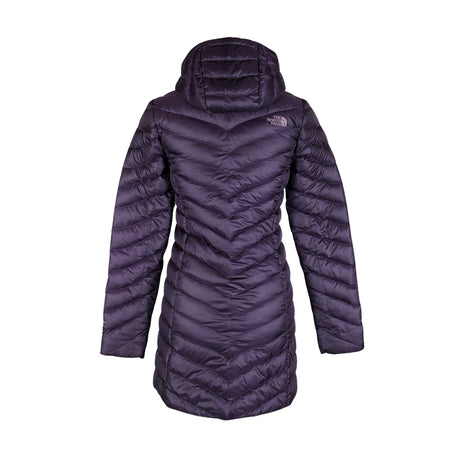 Naisten The North Face - Kevytuntuvatakki, koko 34 - Violetti (2)