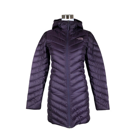Naisten The North Face - Kevytuntuvatakki, koko 34 - Violetti ()