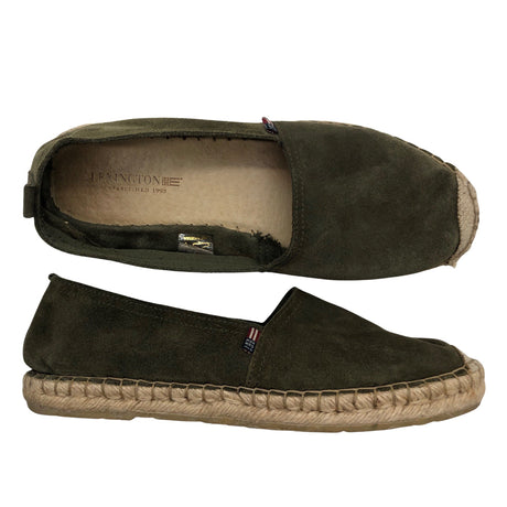 Tyttöjen Lexington - Loaferit, koko 39 - Vihreä ()