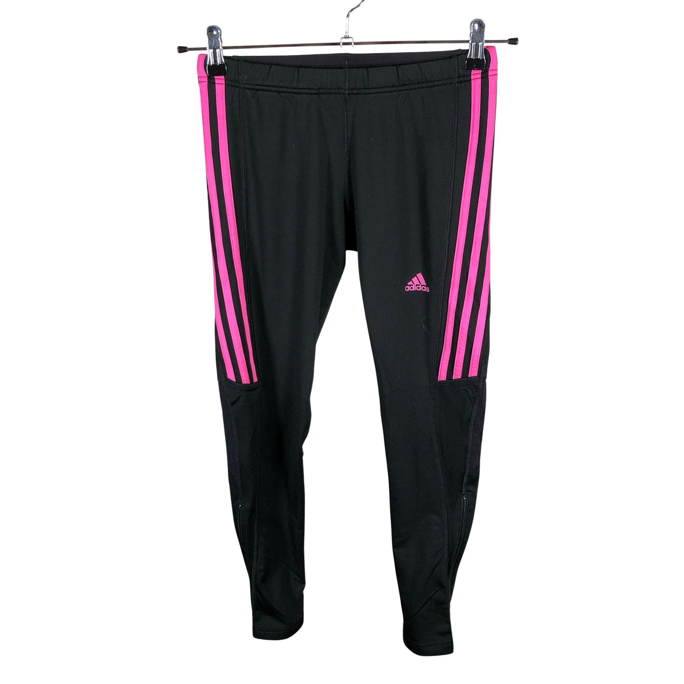 Naisten Adidas - Urheilutrikoot, koko 38 - Musta (1)