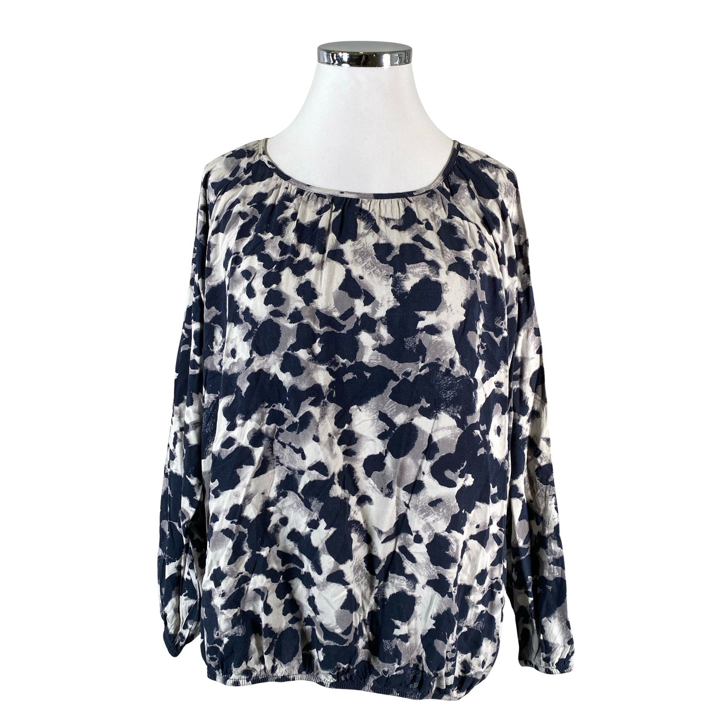 Naisten Zizzi - Pusero, koko 46 - Harmaa (1)