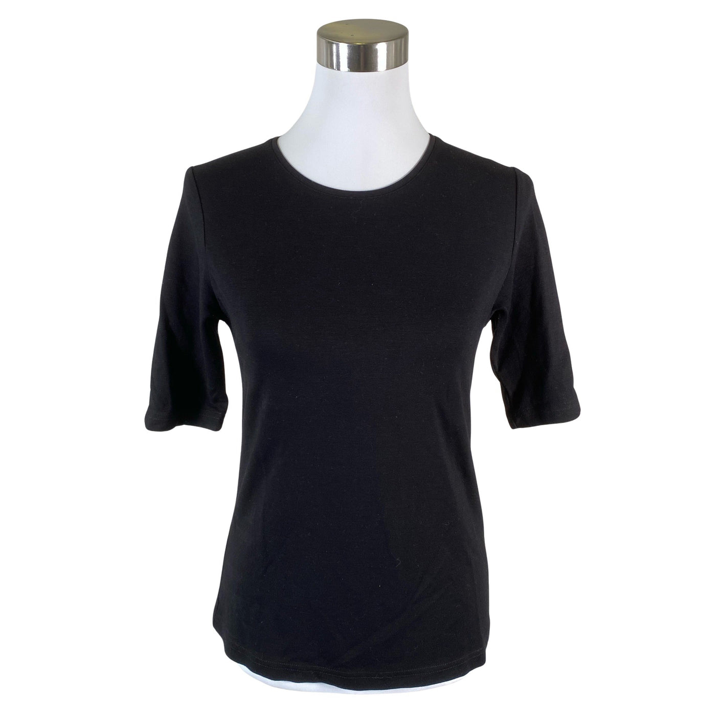 Naisten Uhana Design - T-paita, koko 34 - Musta (1)