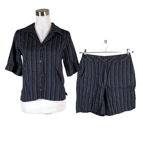 Naisten Kings of Indigo - Shortsiasu, koko 34 - Musta ()