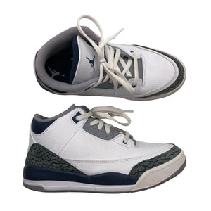 Poikien Jordan (Nike) - Tennarit, koko 35 - Valkoinen (1)