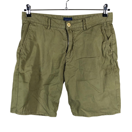 Naisten Gant - Shortsit, koko W33 - Vihreä ()