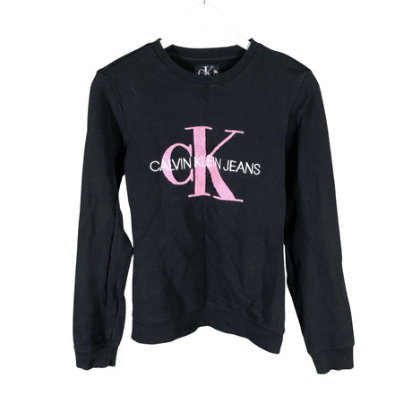 Tyttöjen Calvin Klein Jeans - Collegepaita, koko 170 - 176 - Vaaleanpunainen ()