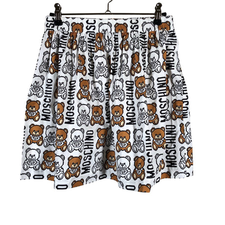 Tyttöjen Moschino Teen - Kangashame, koko 146 - 152 - Valkoinen ()