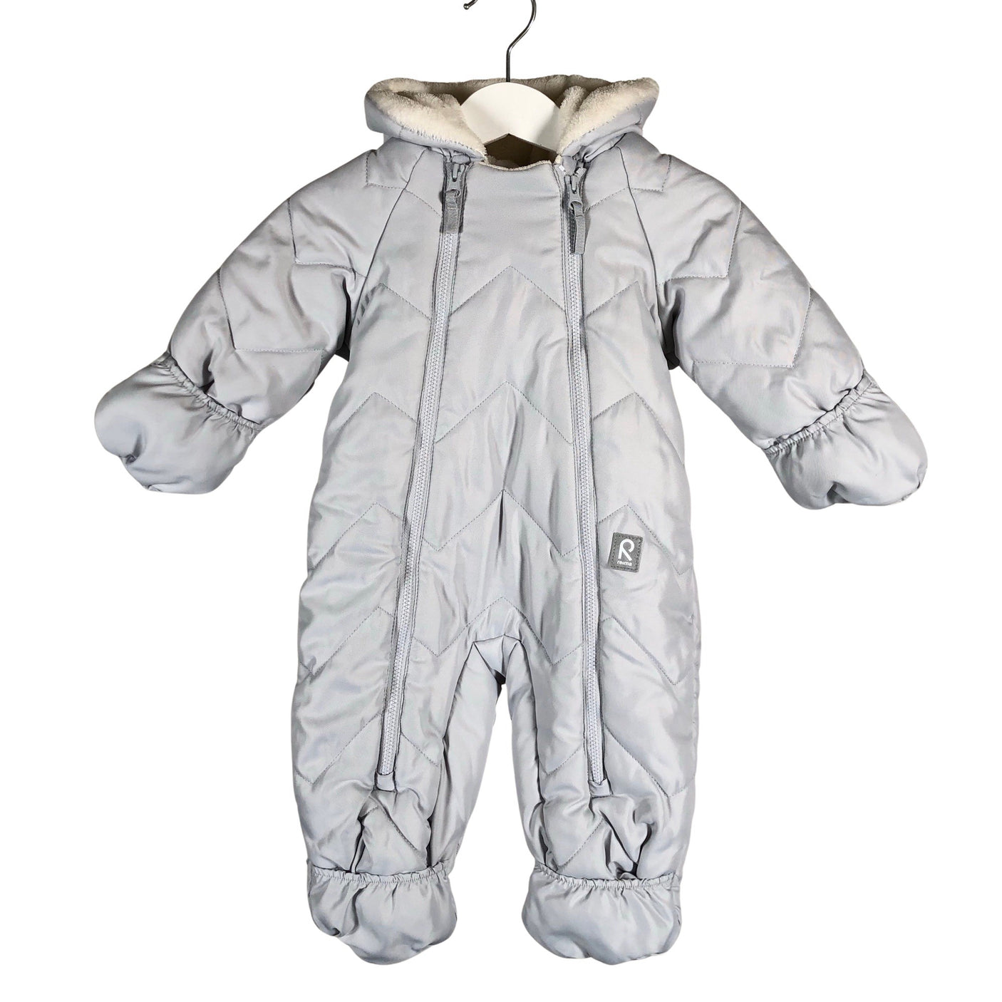 Unisex Reima - Toppahaalari, koko 56 - 62 - Vaaleansininen (1)