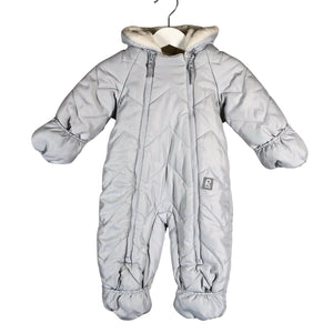 Unisex Reima - Toppahaalari, koko 56 - 62 - Vaaleansininen (1)