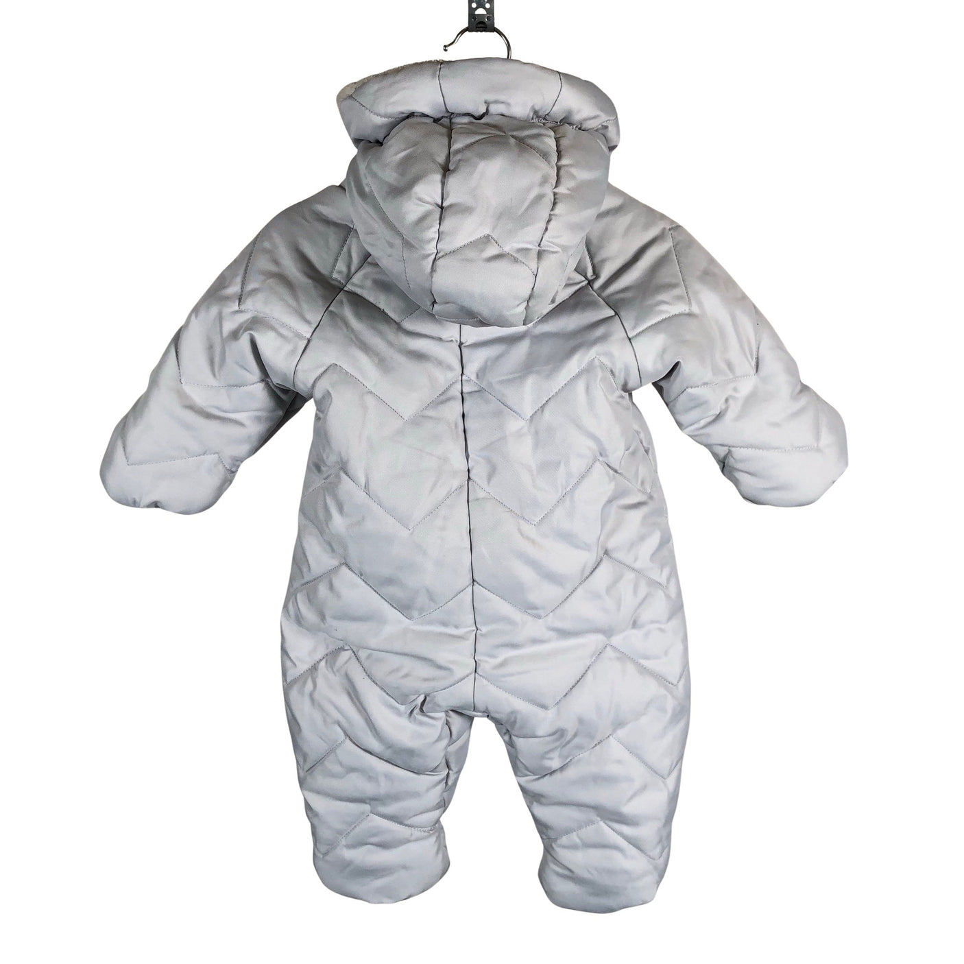 Unisex Reima - Toppahaalari, koko 56 - 62 - Vaaleansininen (2)