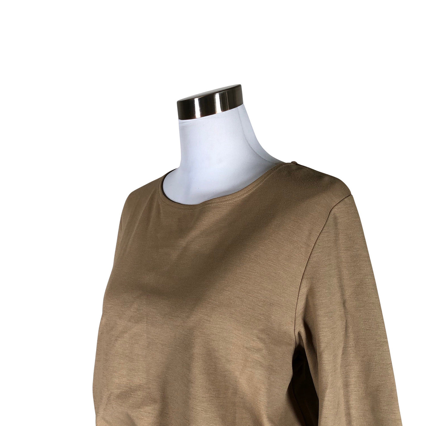 Naisten Ritva Falla - Trikoopaita, koko 40 - Beige (3)