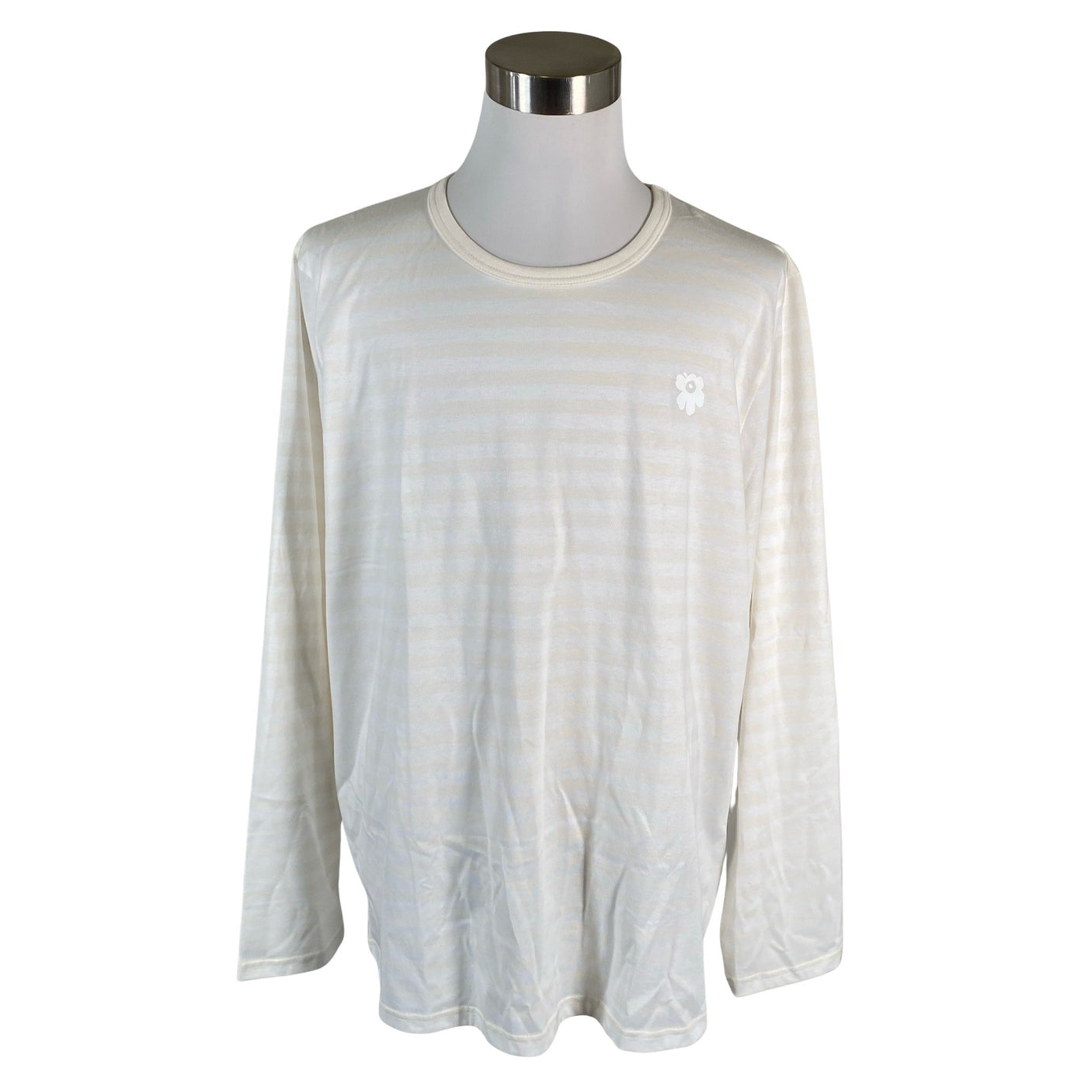 Miesten Marimekko - Trikoopaita, koko XXL - Beige (1)