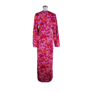 Naisten Marimekko - Trikoomekko, koko 34 - Pinkki (2)