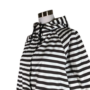 Naisten Marimekko - Sadetakki, koko 36 - Musta (3)