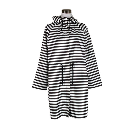 Naisten Marimekko - Sadetakki, koko 36 - Musta ()