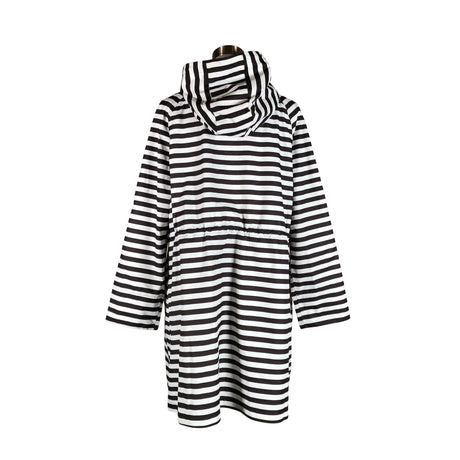 Naisten Marimekko - Sadetakki, koko 36 - Musta (2)