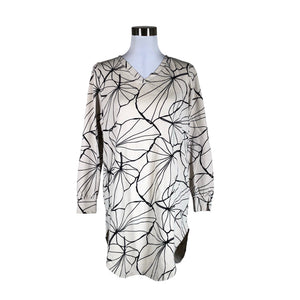 Naisten NOSH - Trikootunika, koko 36 - Beige (1)