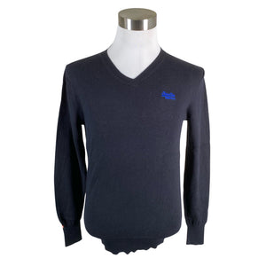 Miesten Superdry - Neulepaita, koko M - Sininen (1)