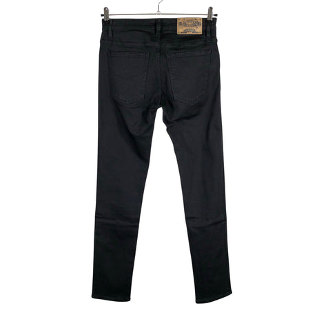 Miesten Crocker - Farkut, koko W30 - Musta (2)