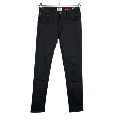 Miesten Crocker - Farkut, koko W30 - Musta ()