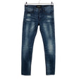 Miesten Superdry - Farkut, koko W30 - Sininen ()