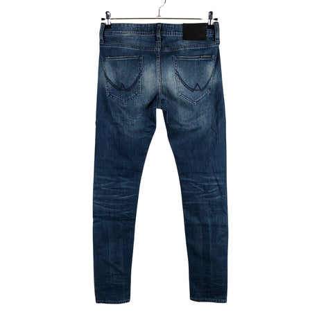 Miesten Superdry - Farkut, koko W30 - Sininen (2)