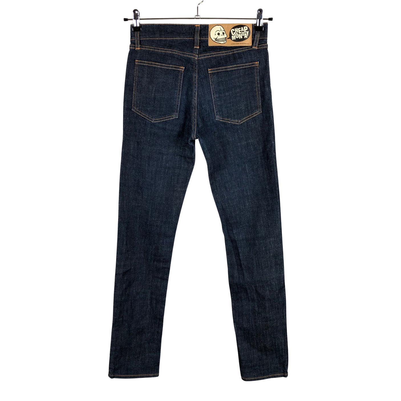 Miesten Cheap Monday - Farkut, koko W31 - Sininen (2)