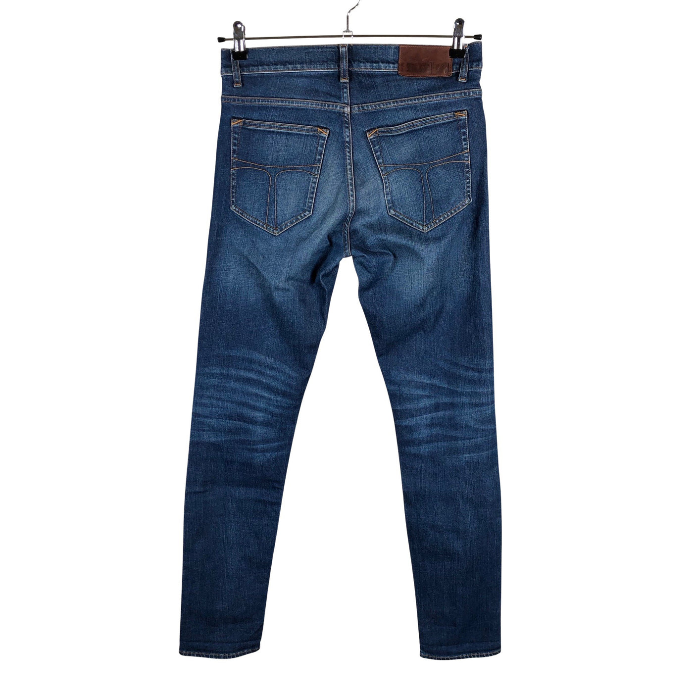 Miesten Tiger of Sweden - Farkut, koko W30 - Sininen (2)