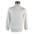 Miesten Jack & Jones - Trikoopaita, koko S - Luonnonvalkoinen ()