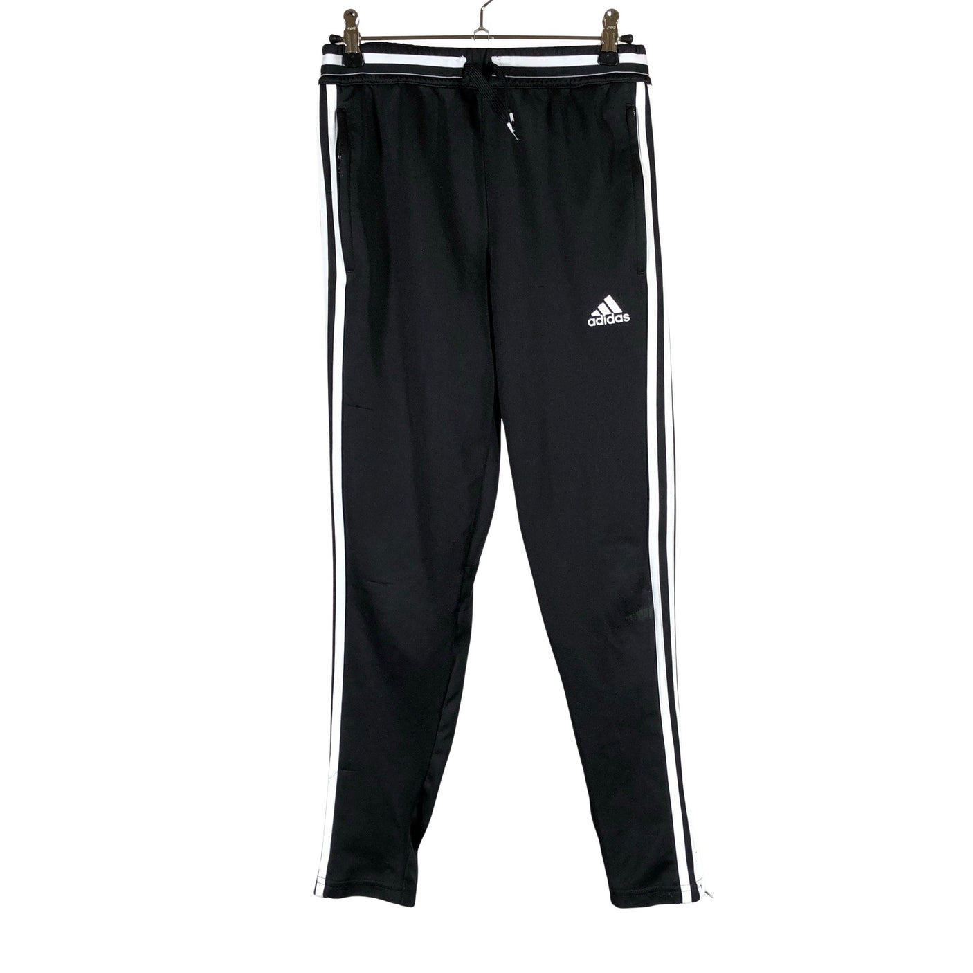 Poikien Adidas - Verryttelyhousut, koko 146 - 152 - Musta (1)
