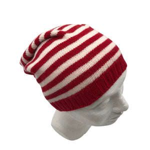 Unisex Marimekko - Talvipipo, koko 54 - 56 cm - Punainen (2)