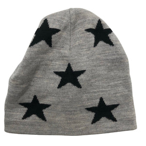 Unisex Molo Kids - Talvipipo, koko 48 - 50 cm - Harmaa (1)