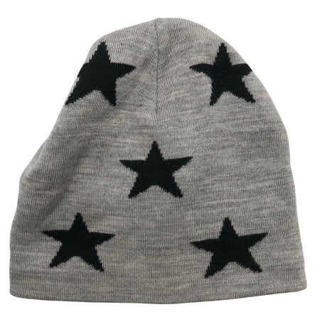 Unisex Molo Kids - Talvipipo, koko 48 - 50 cm - Harmaa ()