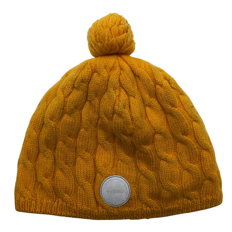 Unisex Reima - Talvipipo, koko 52 - 54 cm - Oranssi ()