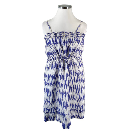 Naisten Calvin Klein Jeans - Kangasmekko, koko 42 - Sininen ()